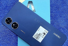 Segini Spek Hp Rp1 Jutaan Oppo A17, Masih Worth It di 2025?