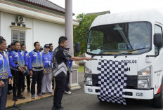 Dilepas Bupati OKU Timur, Kontingen Porprov Kopri 2025 Diharap Jaga Semangat dan Kekompakan