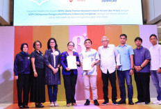  Tempa IKM Fesyen dan Kriya Dobrak Pasar Global