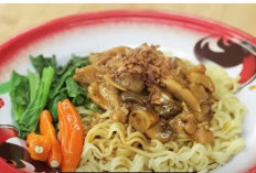 Resep Indomie Ayam Jamur Ala Devina Hermawan, Murah dan Nikmat