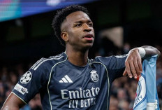 Vinicius Junior Bersinar di Piala Dunia 2026, Real Madrid Gerak Cepat Amankan Kontrak Baru