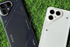 Tecno Pova 7, Mengusung desain Elegan dan Kapasitas Batrei Jumbo 7000 Mah