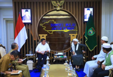 Gubernur Sumsel Sambut Rencana Haul dan Ziarah Kubra