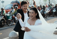 Baru Dua Bulan Menikah, Boiyen Gugat Cerai Rully Anggi Akbar