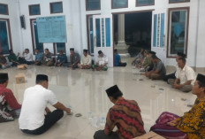 Warga Desa Sukamulya Kompak Beli Mobil Ambulance 