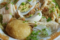 Resep Soto Banjar yang  Lezat, Cocok Untuk Santap Siang Keluarga