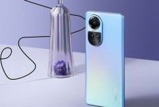 OPPO Reno10 5G: Kamera Ultra-Nightscape yang Mengubah Malam Hari Jadi Siang