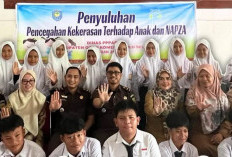 Pemkab OKU Selatan Terus Lakukan Penyuluhan Cegah Kekerasan Terhadap Anak