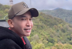 Ruben Onsu Wujudkan Impian Bangun Masjid dan Asrama Tahfiz