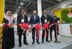 Indonesia Pamerkan Teknologi Industri 4.0 di Manufacturing World Osaka 2024, Dorong Akses Pasar Internasional