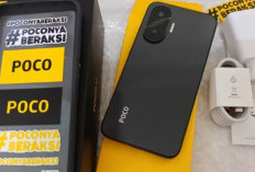 POCO F7 Andalkan Snapdragon 8 Gen 3 dan Baterai Raksasa 6000 mAh