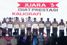 Kemenag Umumkan Pemenang Lomba KPMN 2024