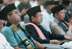 Dorong Kemajuan Pesantren, Menag Fokus pada Kesejahteraan dan Inovasi Pendidikan