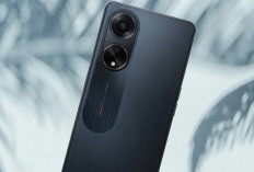 OPPO A98, Smartphone dengan Performa Andal dan Desain Stylish, Pilihan Tepat di Kelas Menengah