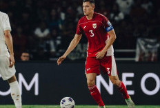 Jay Idzes Nikmati Fase Terbaik di Serie A, Nilai Pasar Meroket 