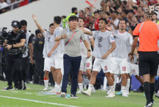 Jelang Laga Lawan Australia, Shin Tae-yong Percaya Diri Skuad Garuda Mampu Membuat Kejutan