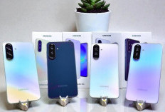 Samsung Galaxy A36, Meluncur dengan Pilihan Warna Spesial, Kamera Selfi Mumpuni