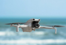 DJI Perkenalkan Drone Baru Lito, Daya Tahan Hingga 30 Menit