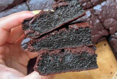 Sensasi Kenyal dan Lezat: Resep Brownies Mochi yang Wajib Dicoba!