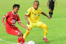 Sriwijaya FC Tumpul, Semen Padang Perkasa