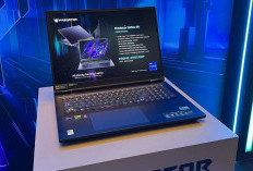 Acer Predator Helios 18 PH18, Laptop Gaming Harga Rp60 Jutaan 