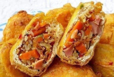 Cara Bikin Tahu Mercon isi Sosis yang Lezat, Makanan Praktis Pedasnya Terasa