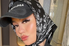 Polemik Lagu Berlanjut, Agnez Mo Tiga Kali Absen Sidang Gugatan Ari Bias