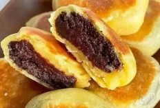 Resep Bakpia Isi Coklat, Makanan Tradisional yang Banyak Disukai Anak  