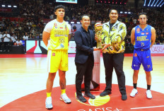 Buka IBL All Indonesian 2024, Menpora yakin Masa Depan Basket Indonesia Berkembang Baik