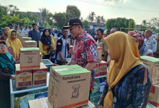 Bantu Ekonomi Masyarakat, Program Unggulan Bupati UEP Meningkatkan Kesejahteraan