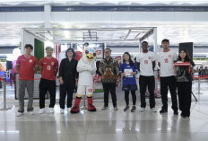 Garuda Official Store Hadir di Terminal 3 Bandara Soekarno-Hatta