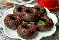 Cara Bikin Donat Brownis yang Lumer Dimulut