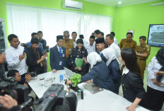 Terpilih Jadi Salah Satu Sekolah Garuda, MAN IC OKI Siap Jadi Model Sekolah Unggul Bertaraf Internasional