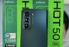 Selish Harganya Tipis, Duel Hp Samsung Galaxy A15 vs Infinix Hot 50 5G: Manding yang Mana?