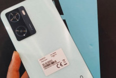 Oppo A57: Smartphone Terjangkau dengan Kamera 50MP dan Baterai Tahan Lama