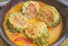 Resep kambu Paria khas Bugis, Kuah Terasa Nikmat