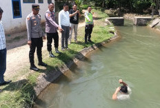 Dua Sekawan Tenggelam di Sungai, Kondisinya Meninggal Dunia