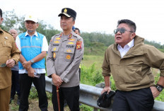 Cek Kesiapan Jalur Strategis Jelang Mudik Lebaran 2026