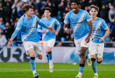 Manchester City Tempel Arsenal, Persaingan Gelar Premier League Kian Panas