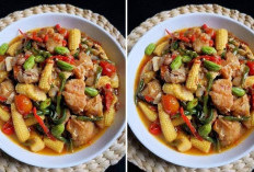 Langkah Bikin Ikan Pari Masak Tauco yang Nikmat, Resep Makan Malam Bersama Keluarga