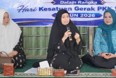 Tekan Kebiasaan Tanpa Dalil, PKK OKU Timur Latih Modin Perempuan Urus Jenazah Sesuai Syariat