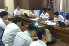 Gelar Rapat Finalisasi Usulan Musrenbang Kecamatan 2026