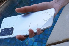 OPPO A16: Smartphone Entry-Level dengan Baterai Super Awet 5000mAh yang Siap Hiasi Kantong Muda!