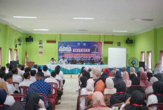 Kepala Sekolah OKU Selatan Dibekali Wawasan Hukum