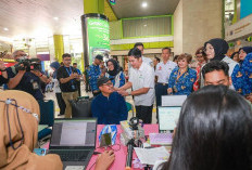 Pastikan Posko Kesehatan Siap, Dukung Mudik Aman dan Nyaman