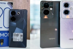 Duel Hp Tecno Camon 20 Pro 5G vs Oppo A79 5G, Harga Rp 3 jutaan, Spesifikasi Lengkap Ada Disini