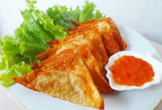 Resep Pangsit isi Jamur, Kreasi Makanan Tiongkok yang Populer di Indonesia