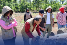 Rangkaian Penilaian Anugerah Pesona Desa Sumsel,  Wisata di OKU Selatan Mulai Dikunjungi