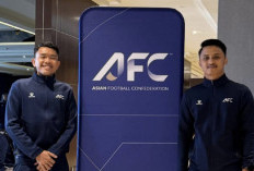 Dua Wasit Indonesia Jalani Modul Akhir AFC Referee Academy