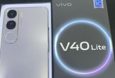 Perincian Hp Vivo V40 Lite 5G: Harga Rp4 Jutaan Worth It 2025